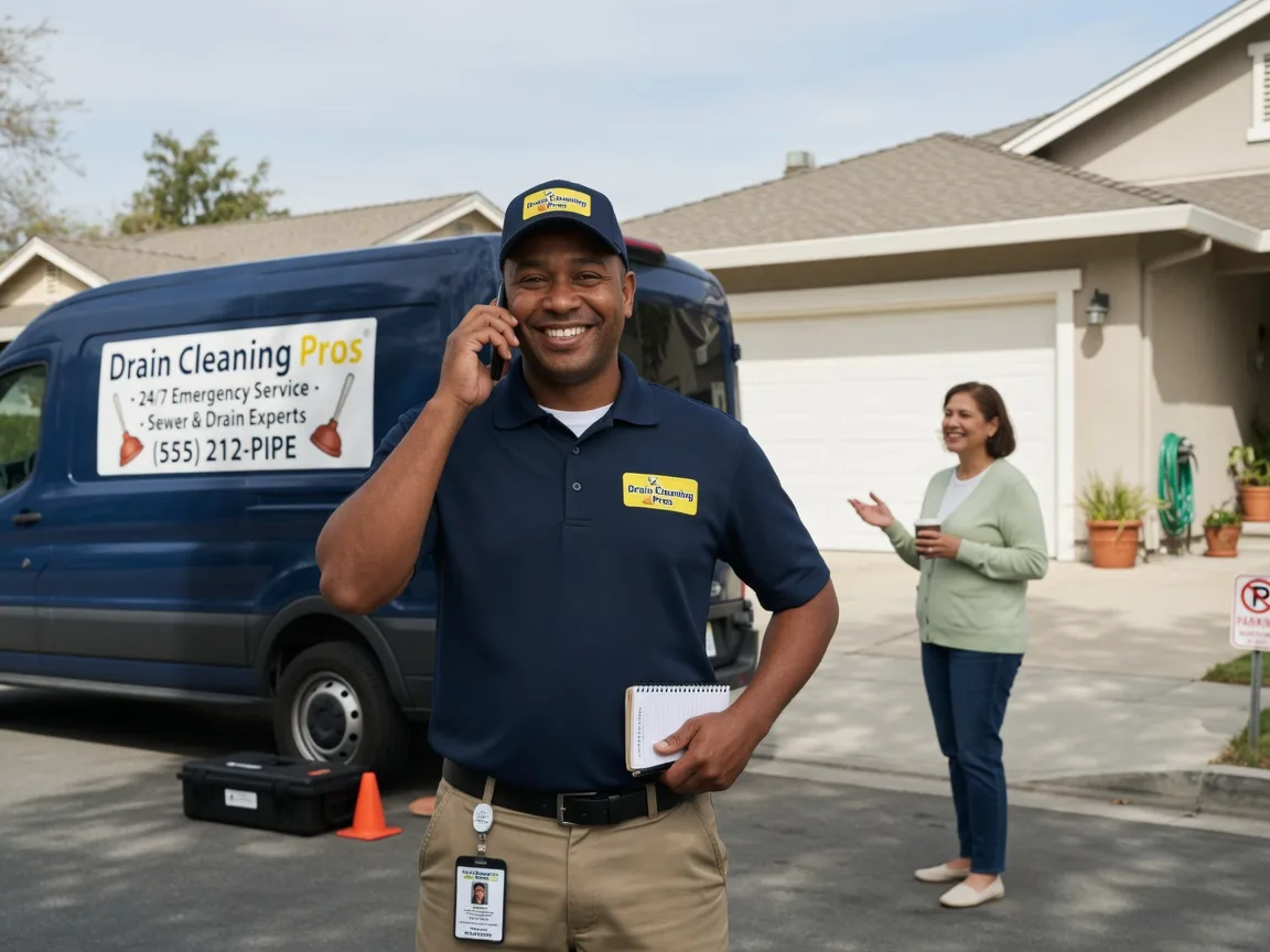 Drain Cleaning California Hot Springs, CA FAQs