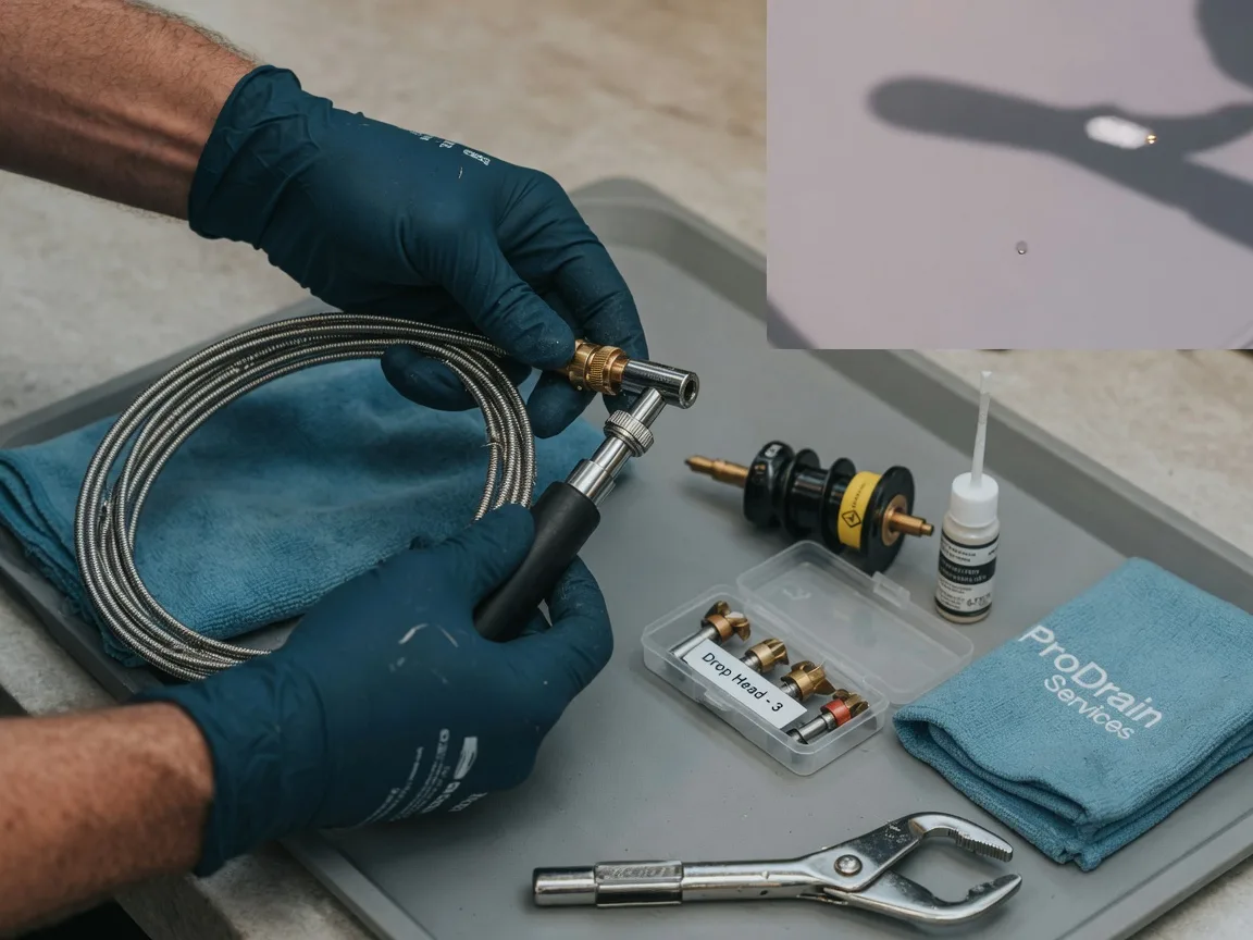 Why choose Drain Cleaning in California Hot Springs, CA